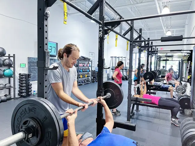 Harter Strength North Plano
