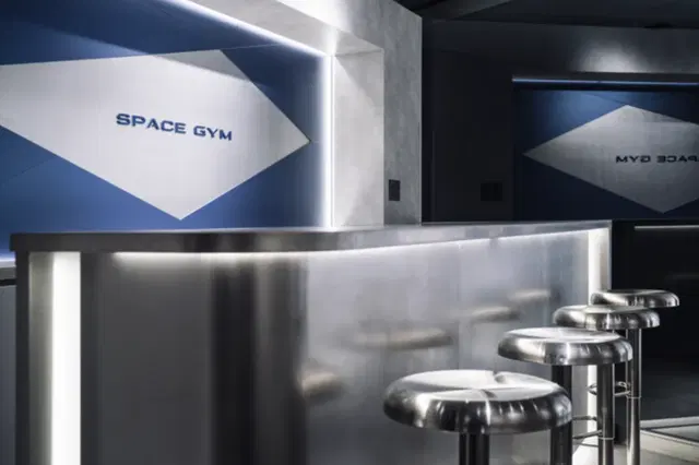 SPACE GYM 田町三田店