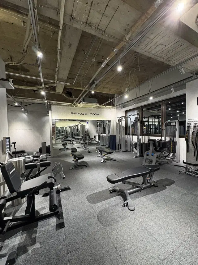 SPACE GYM 田町三田店
