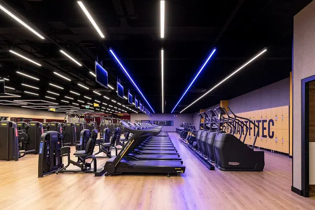 Gimnasio Smart Fit