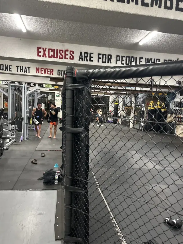 Legends Gym
