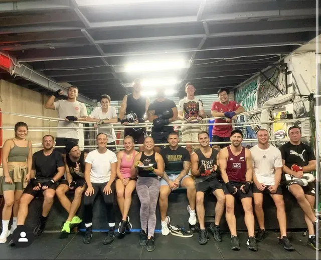 Legends Gym