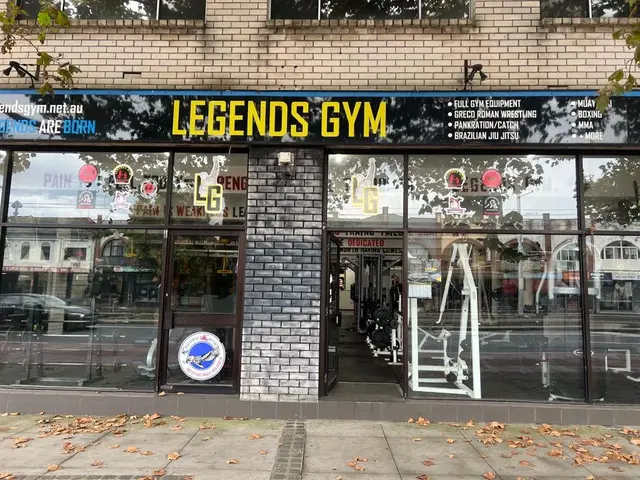 Legends Gym