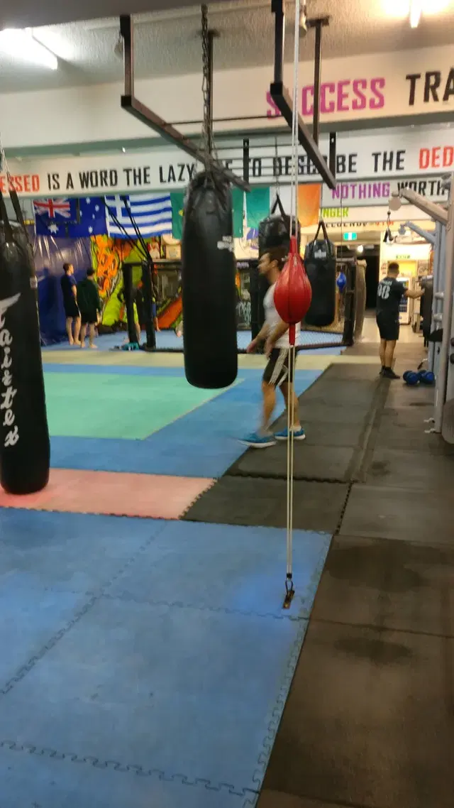 Legends Gym