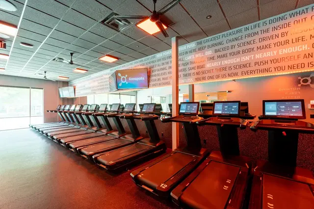 Orangetheory Fitness