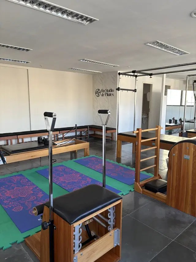 RN STUDIO DE PILATES