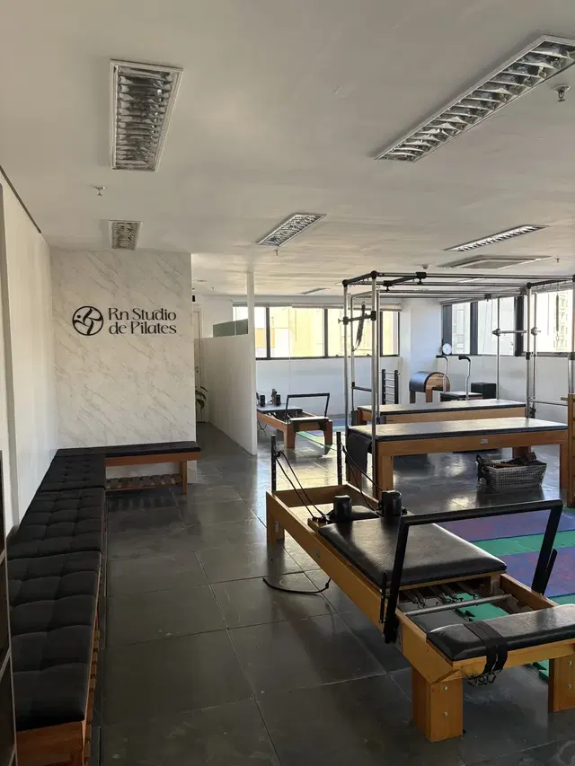RN STUDIO DE PILATES