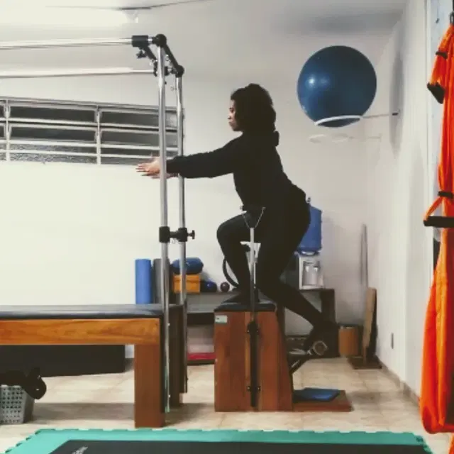 RN STUDIO DE PILATES