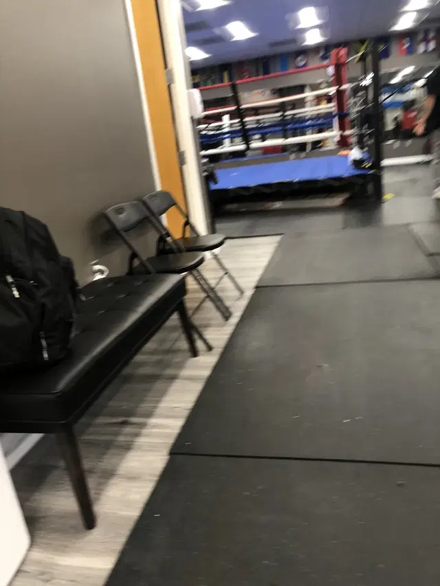 Rec-Mode Fitness & Boxing