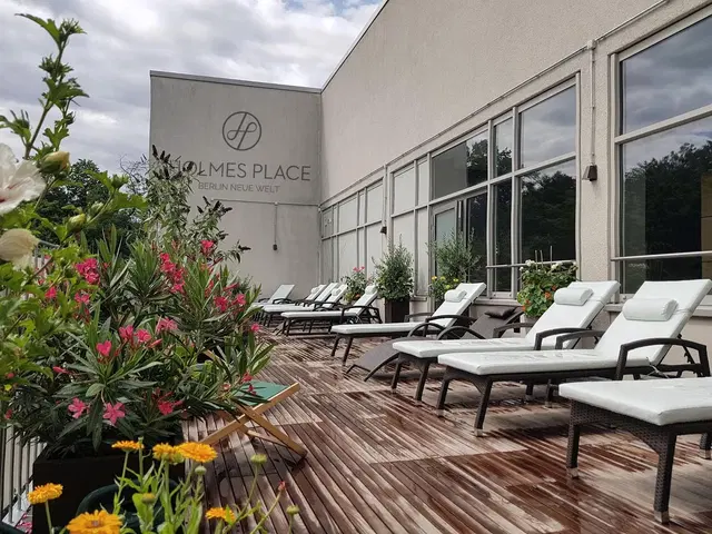 Holmes Place Berlin New World