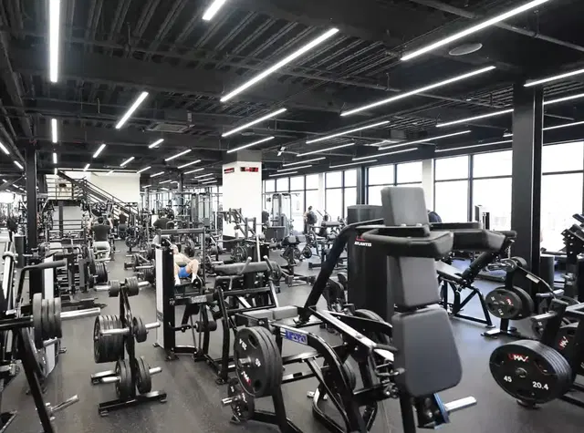 Vibe Fitness Long Island City