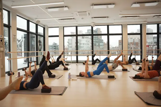 Vibe Fitness Long Island City