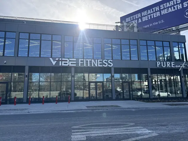Vibe Fitness Long Island City