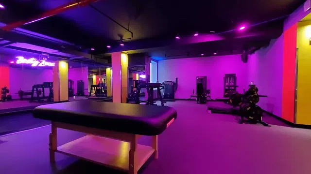 TMPL Fitness