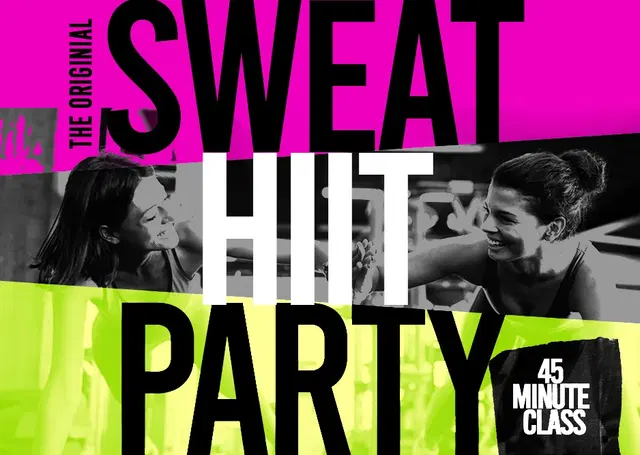 SWEAT DC - H street