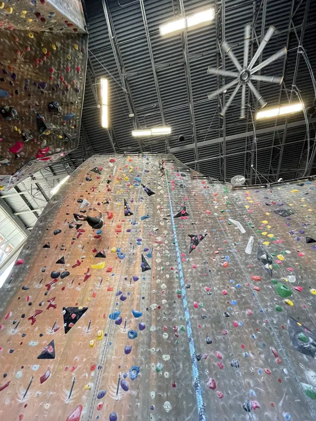 Momentum Indoor Climbing Sandy