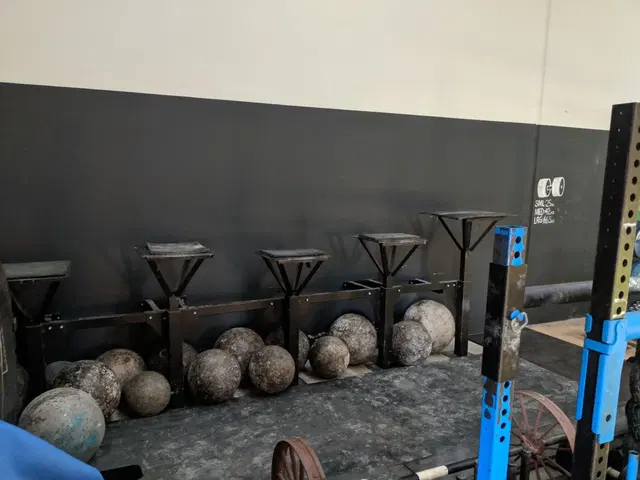 Iron Revolution Gym