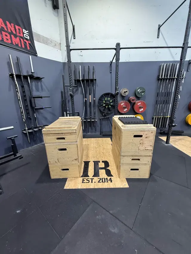 Iron Revolution Gym