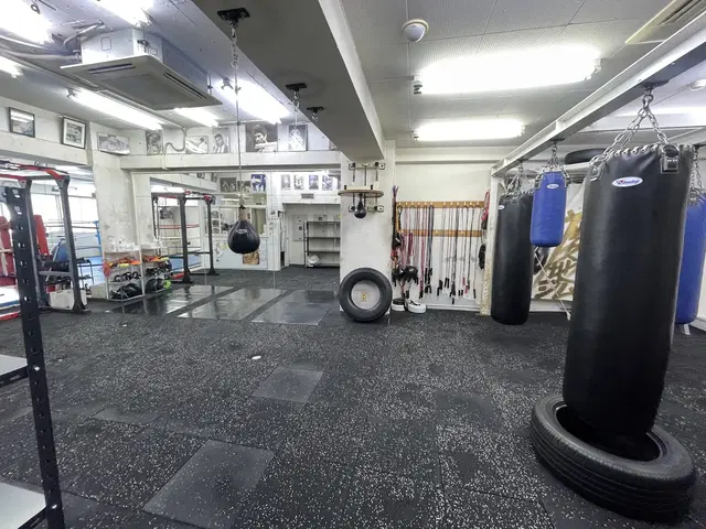 Puma Toguchi Boxing Gym