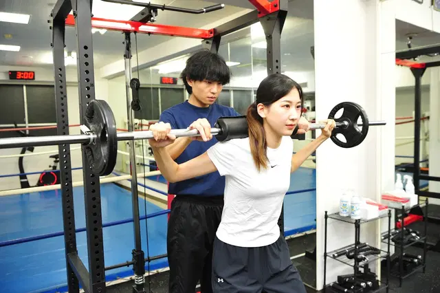 Puma Toguchi Boxing Gym