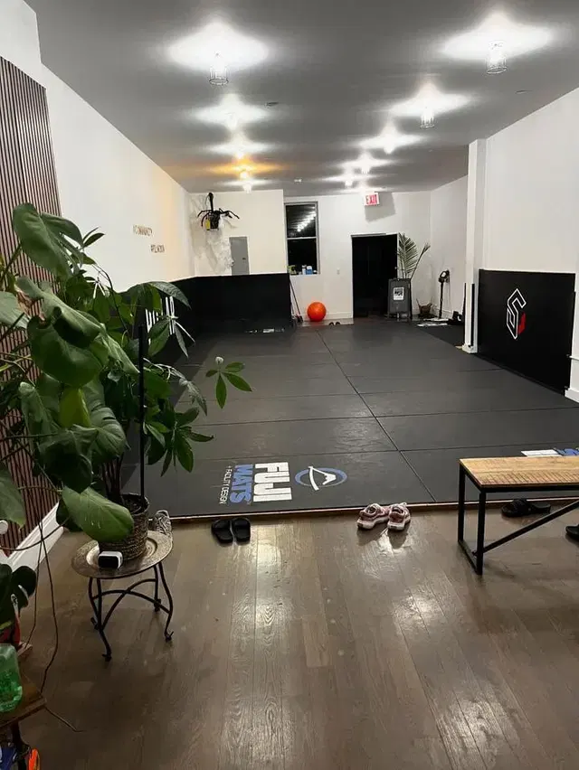 Pillar jiujitsu