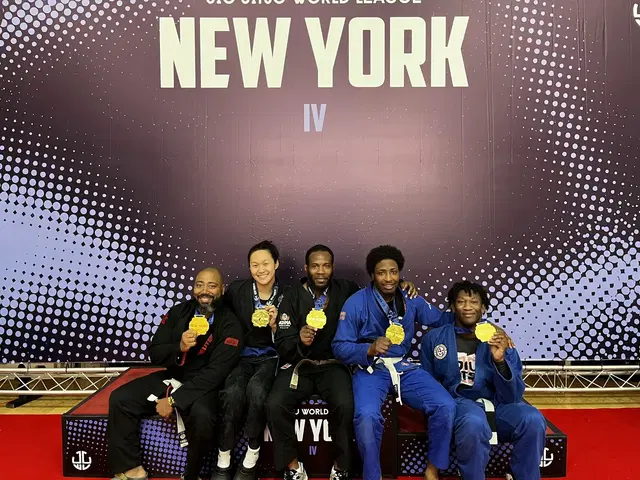 Pillar jiujitsu
