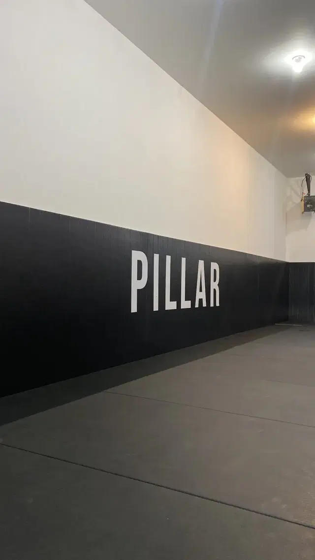 Pillar jiujitsu