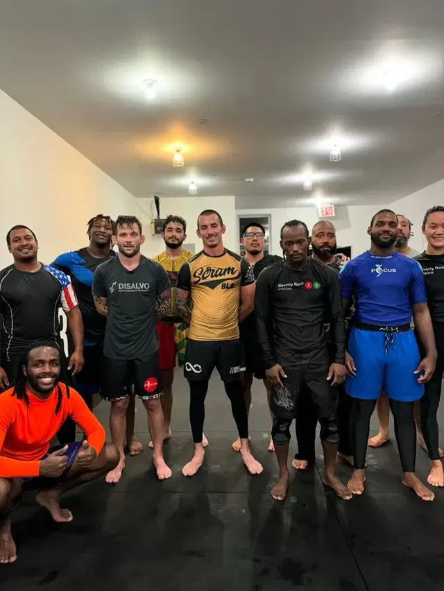 Pillar jiujitsu
