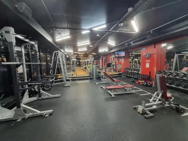 Victoria Avenue Fitness Centre