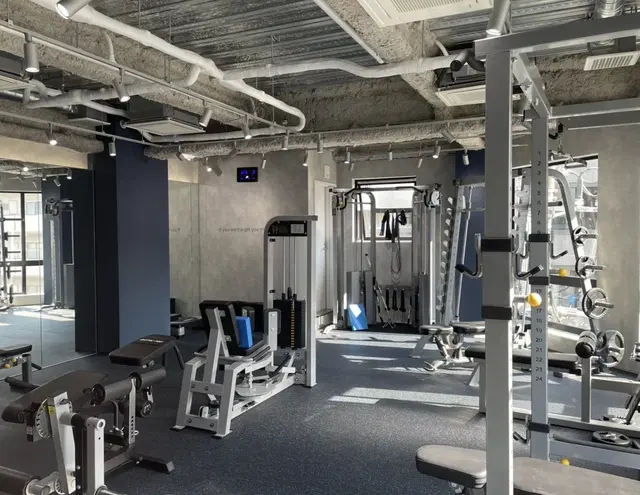 SPACE GYM 渋谷店