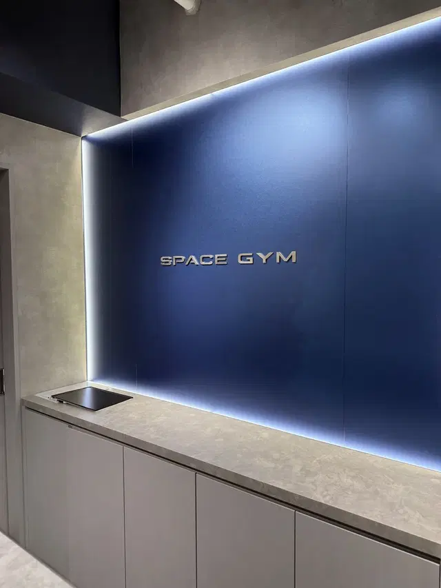 SPACE GYM 渋谷店