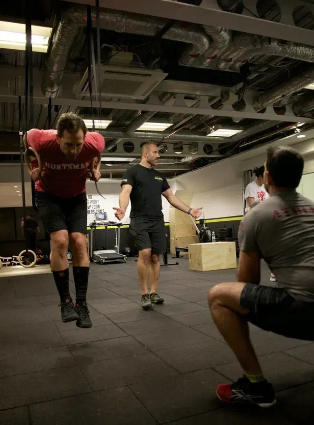 Crossfit Farringdon