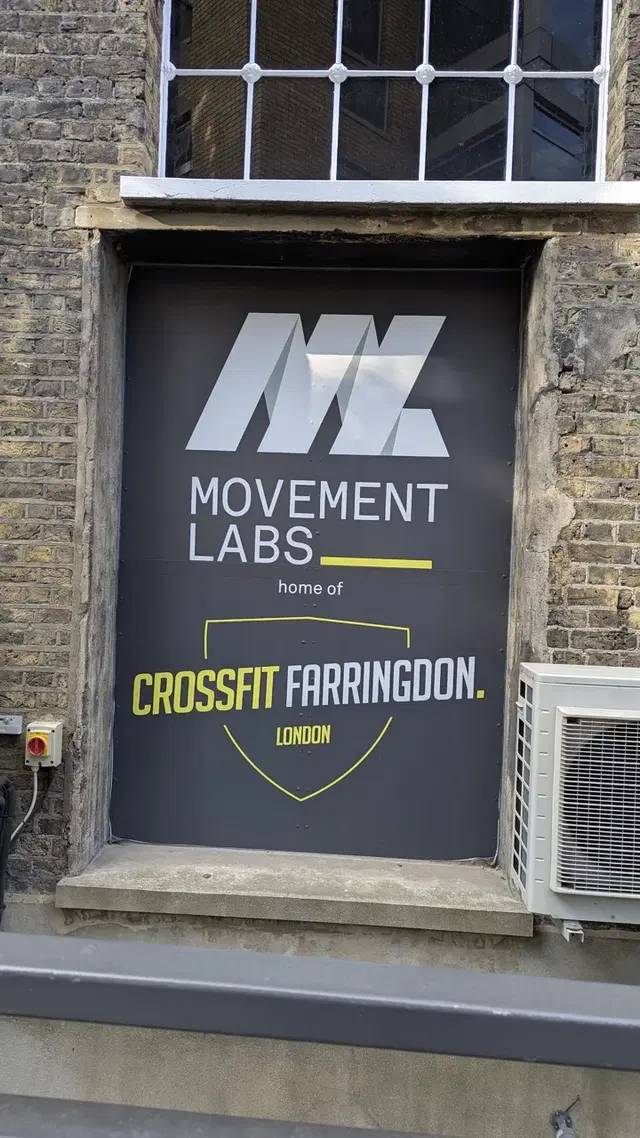 Crossfit Farringdon