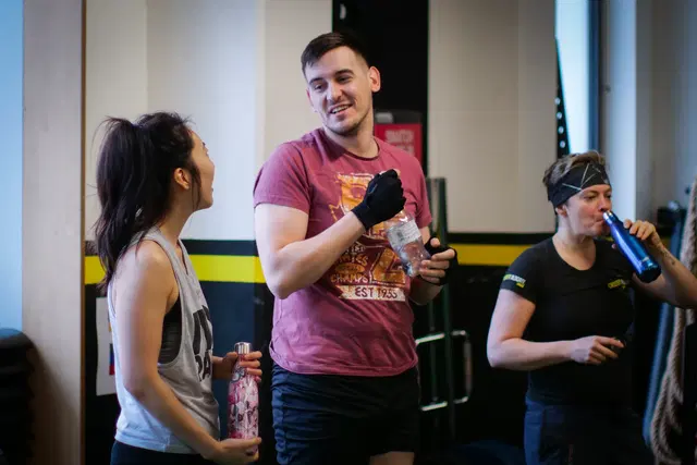 Crossfit Farringdon