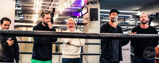 Vondelgym