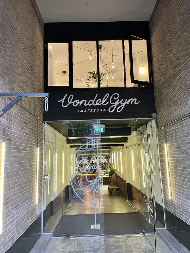 Vondelgym
