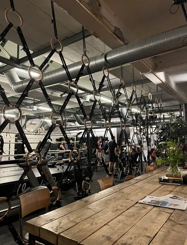 Vondelgym