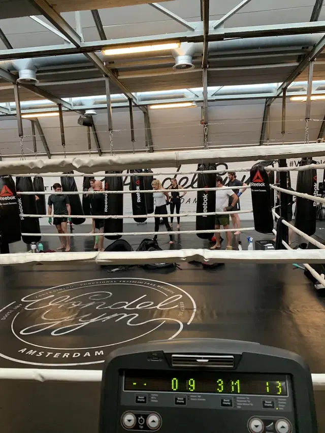 Vondelgym