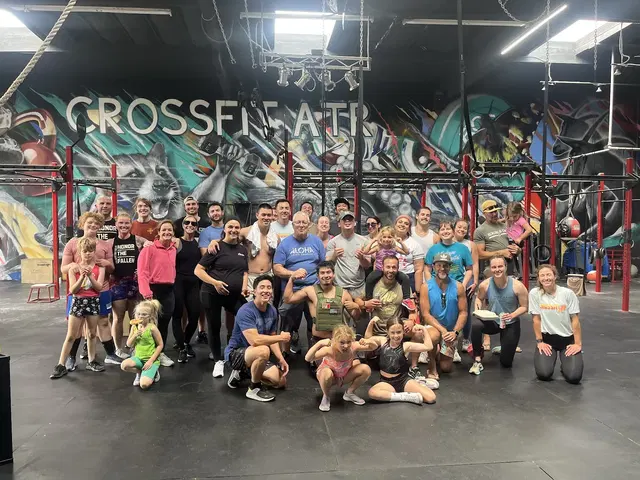 CrossFit ATR