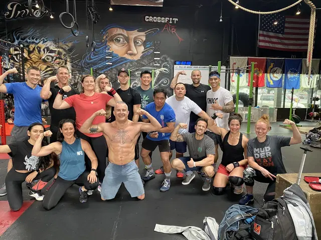 CrossFit ATR