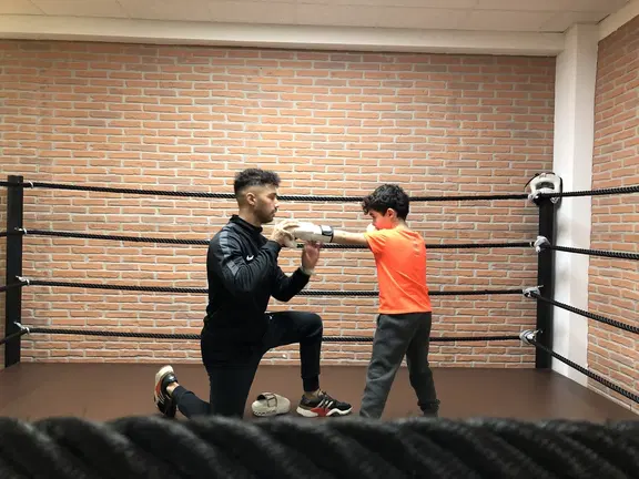 Madison Boxing Gym Goya