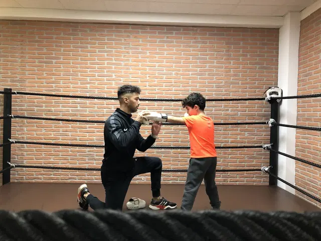 Madison Boxing Gym Goya