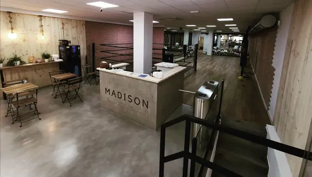 Madison Boxing Gym Goya