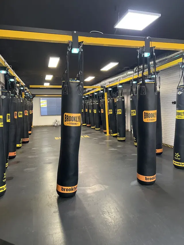Madison Boxing Gym Goya