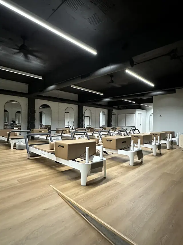 Sculpt Pilates
