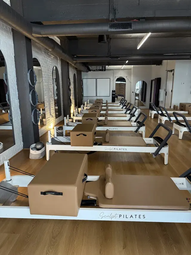 Sculpt Pilates