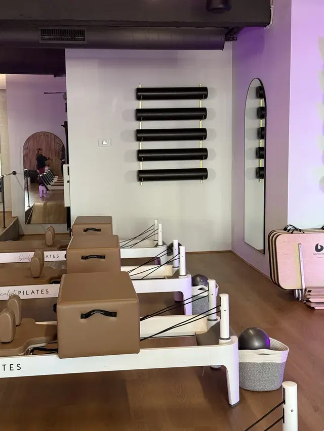 Sculpt Pilates