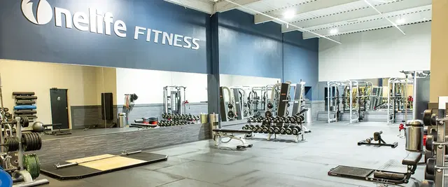 Onelife Fitness - Reston