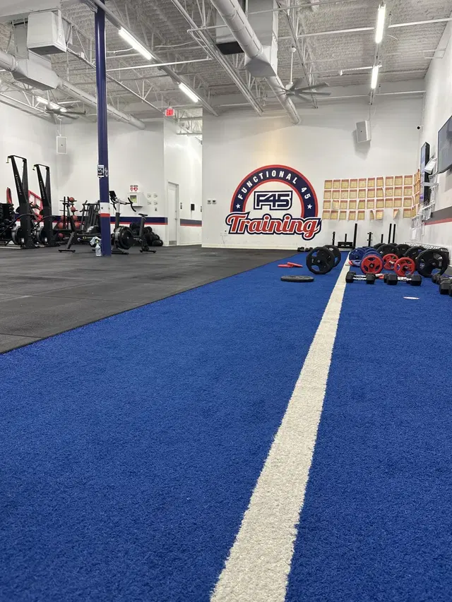 F45 Training Annapolis Harbour