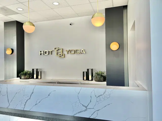 Hot 8 Yoga